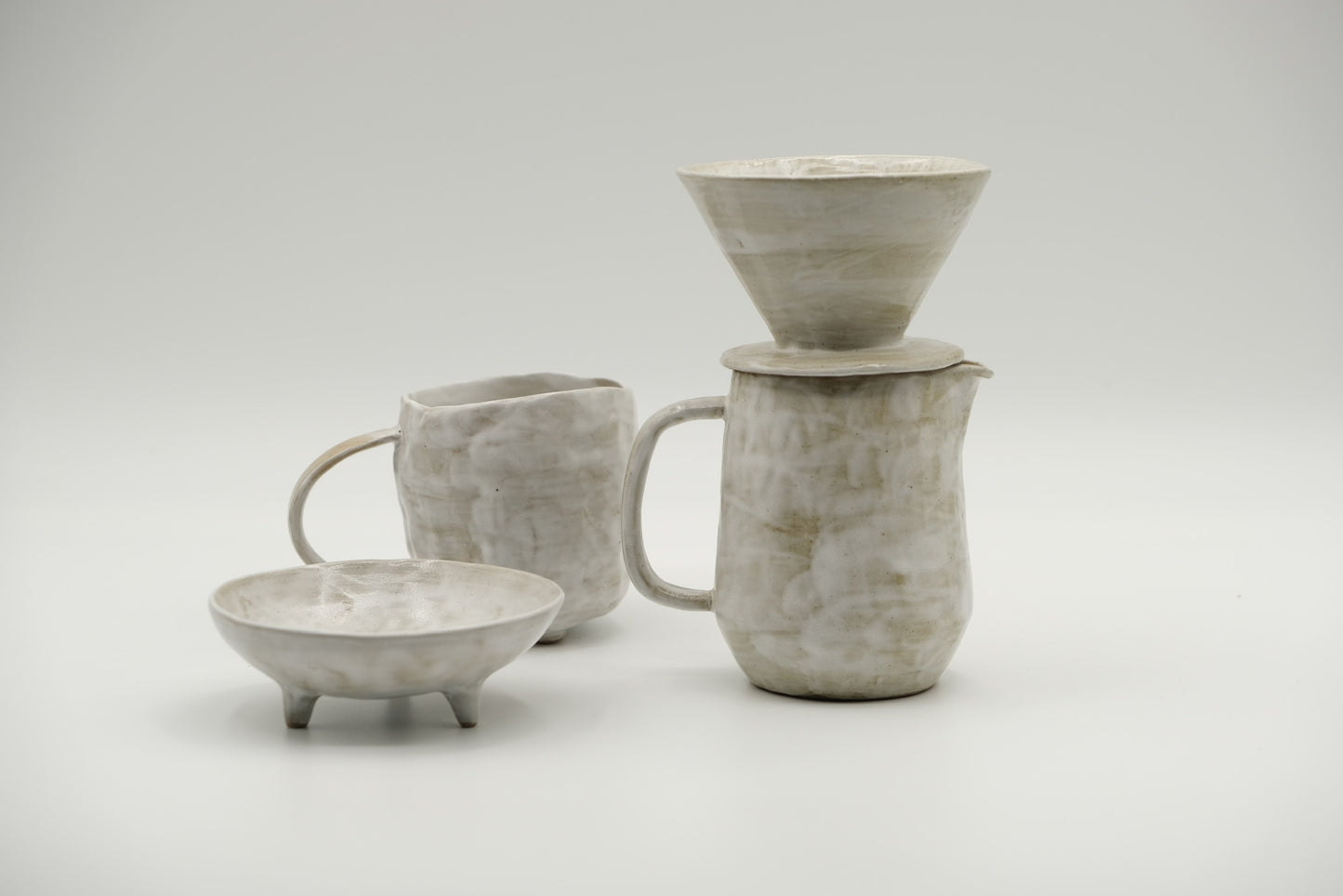 The Barista Pourer Set